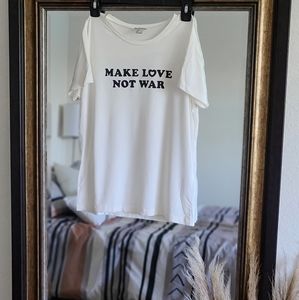 Forever 21 Graphic Tee